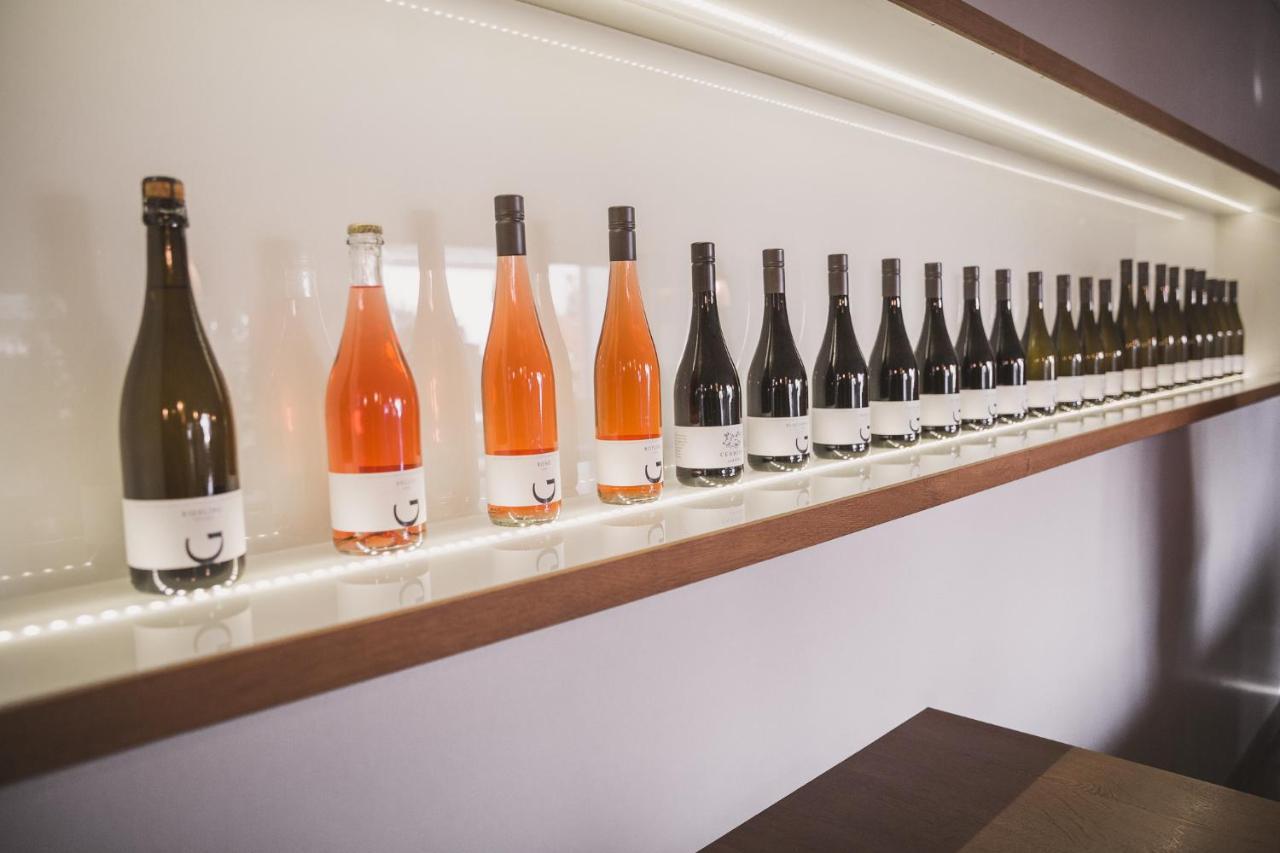 Weingut Gehlen-Cornelius Otel Brauneberg Dış mekan fotoğraf