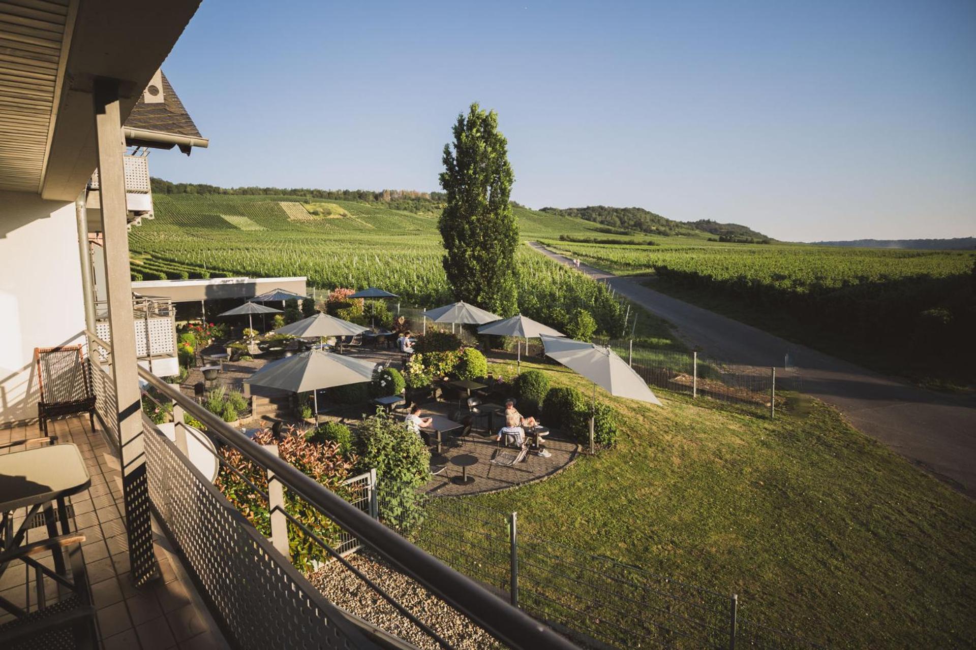 Weingut Gehlen-Cornelius Otel Brauneberg Dış mekan fotoğraf