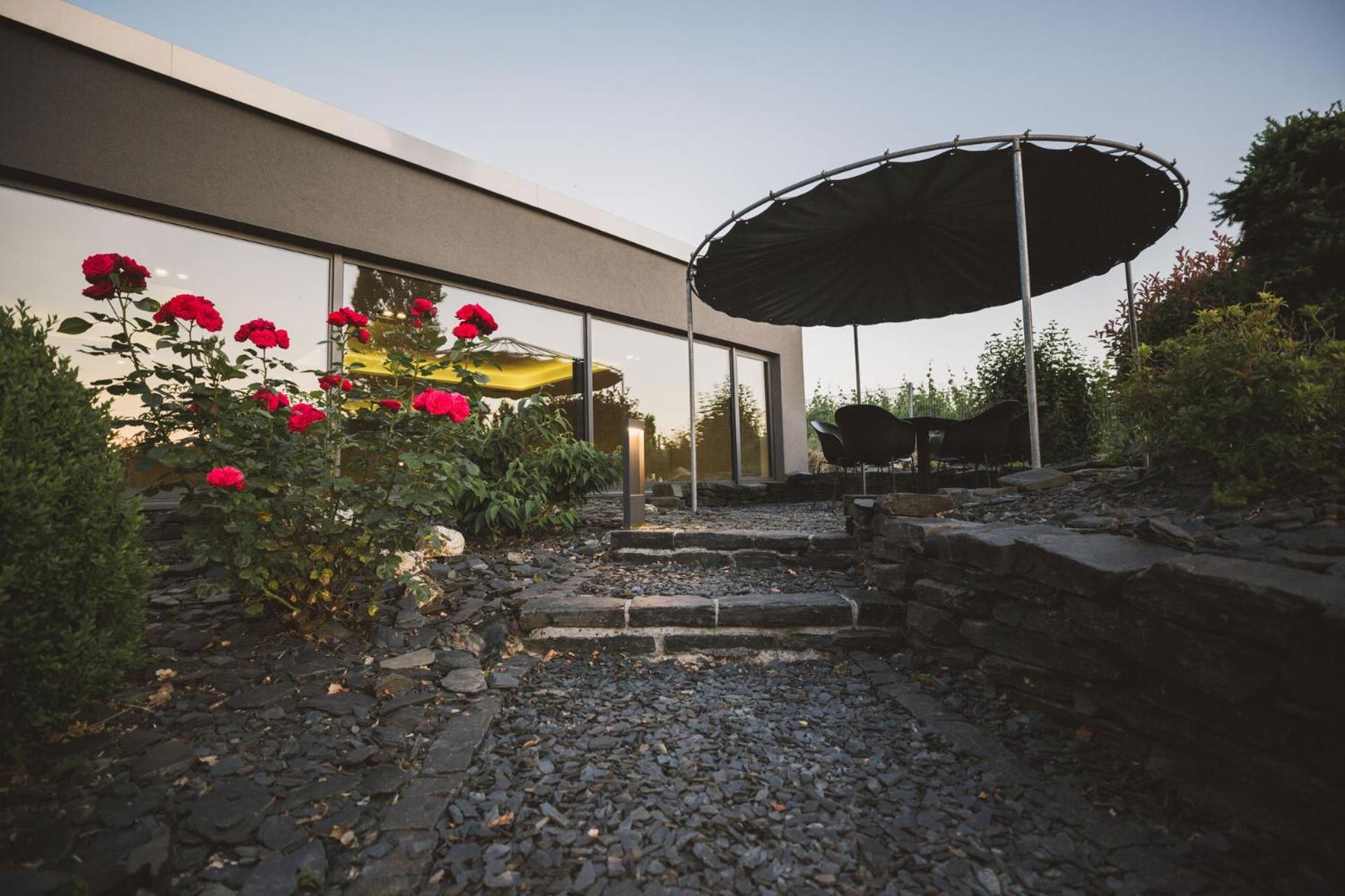 Weingut Gehlen-Cornelius Otel Brauneberg Dış mekan fotoğraf
