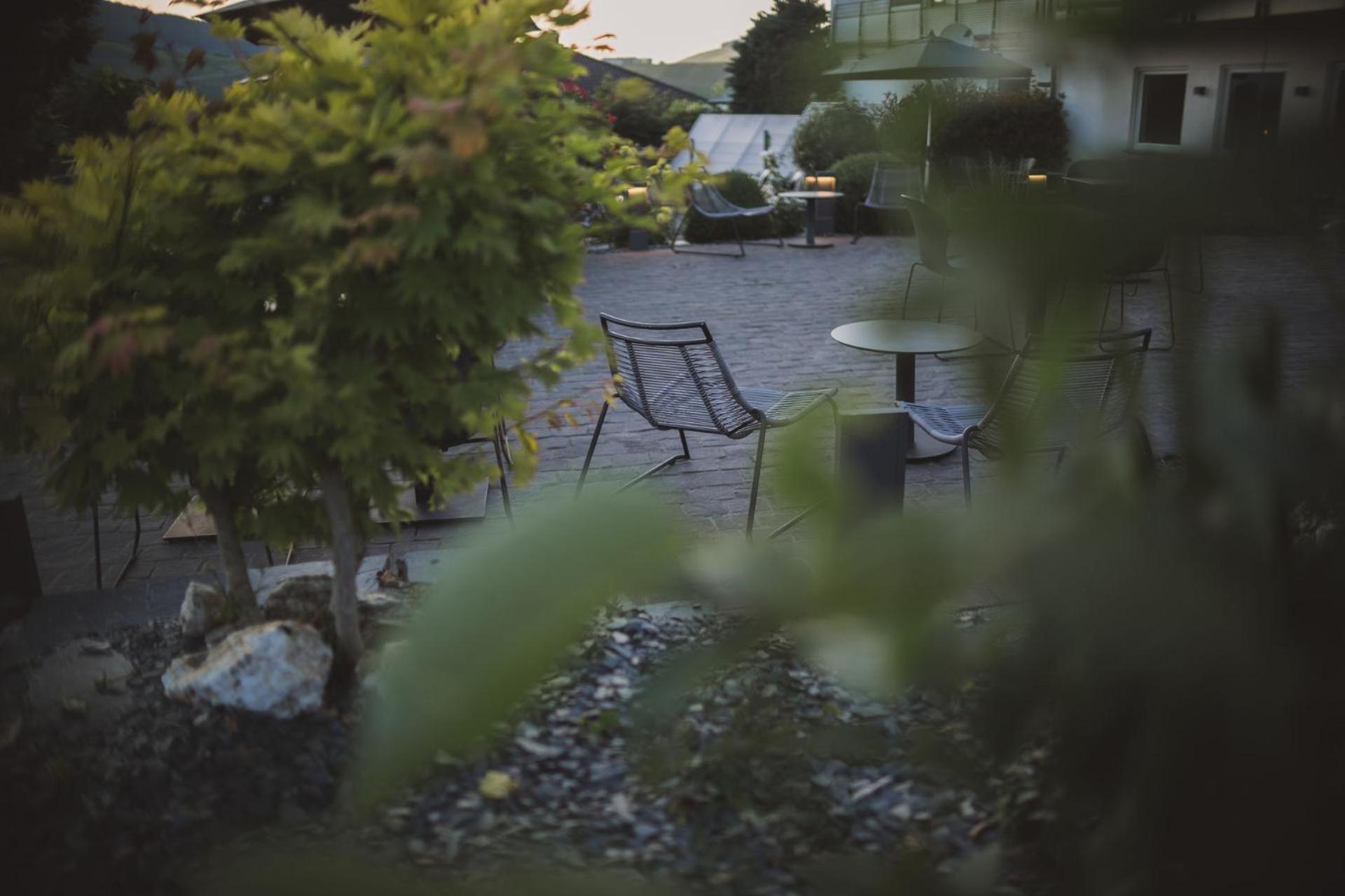 Weingut Gehlen-Cornelius Otel Brauneberg Dış mekan fotoğraf