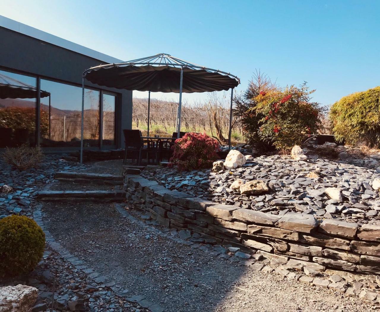 Weingut Gehlen-Cornelius Otel Brauneberg Dış mekan fotoğraf